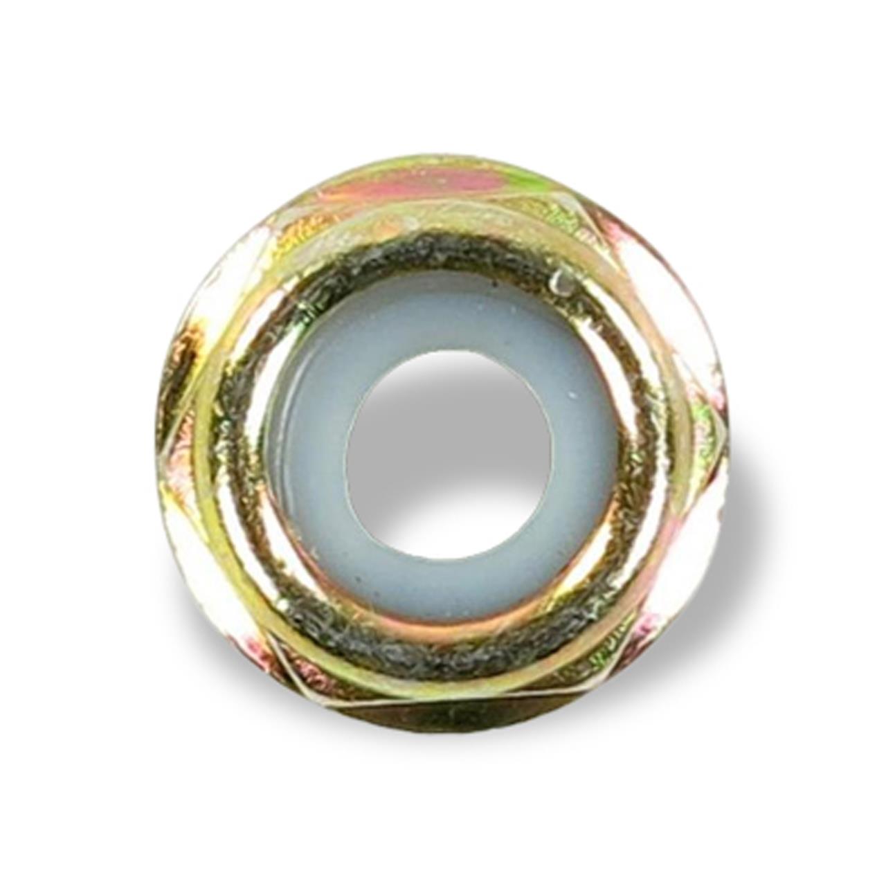 FUXTEC - Ecrou renvoi d'angle M10 débroussailleuses filetage à gauche Série FX-MT / FX-MS