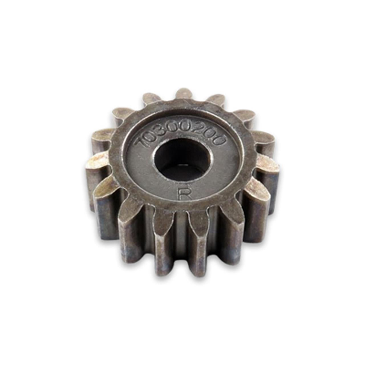 FUXTEC - Pignon d'entraînement droit 70300200 tondeuse thermique RM2060PRO et RM5396P