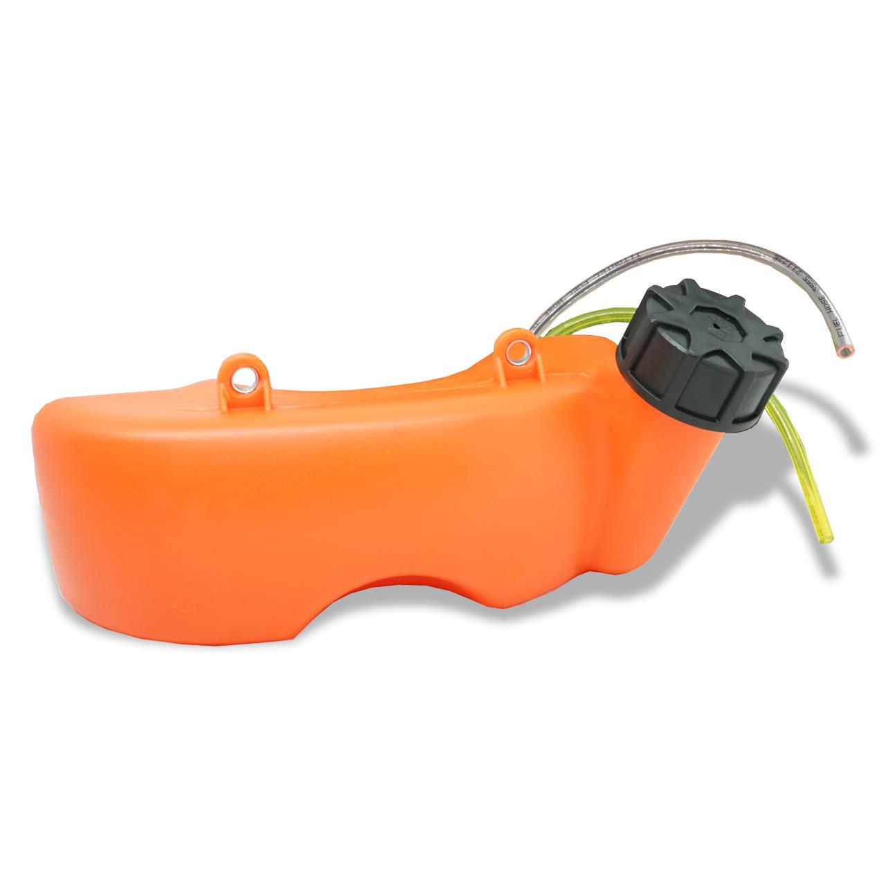 FUXTEC - Réservoir avec conduite d'alimentation en carburant taille-haies FX-MHP126