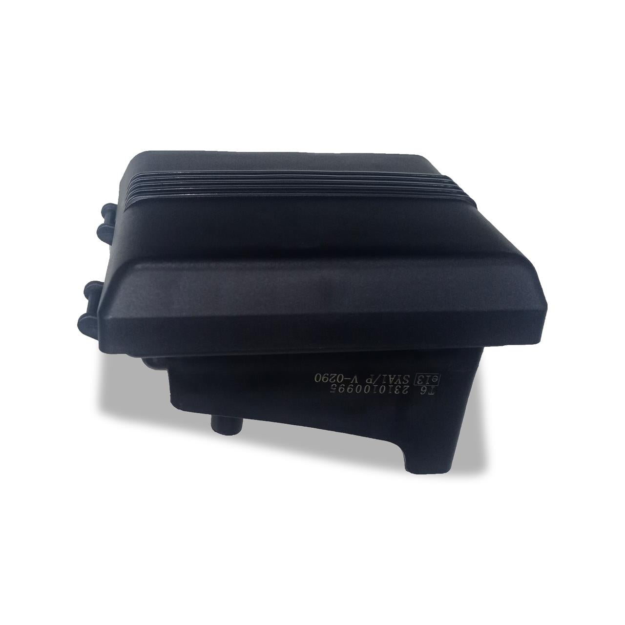 Kit Boîtier Filtre à Air + Filtre Pour Fuxtec FX-RM 5196, 1850, 1860, 2050, 2060 Et Autres Modèles (3 Pièces)