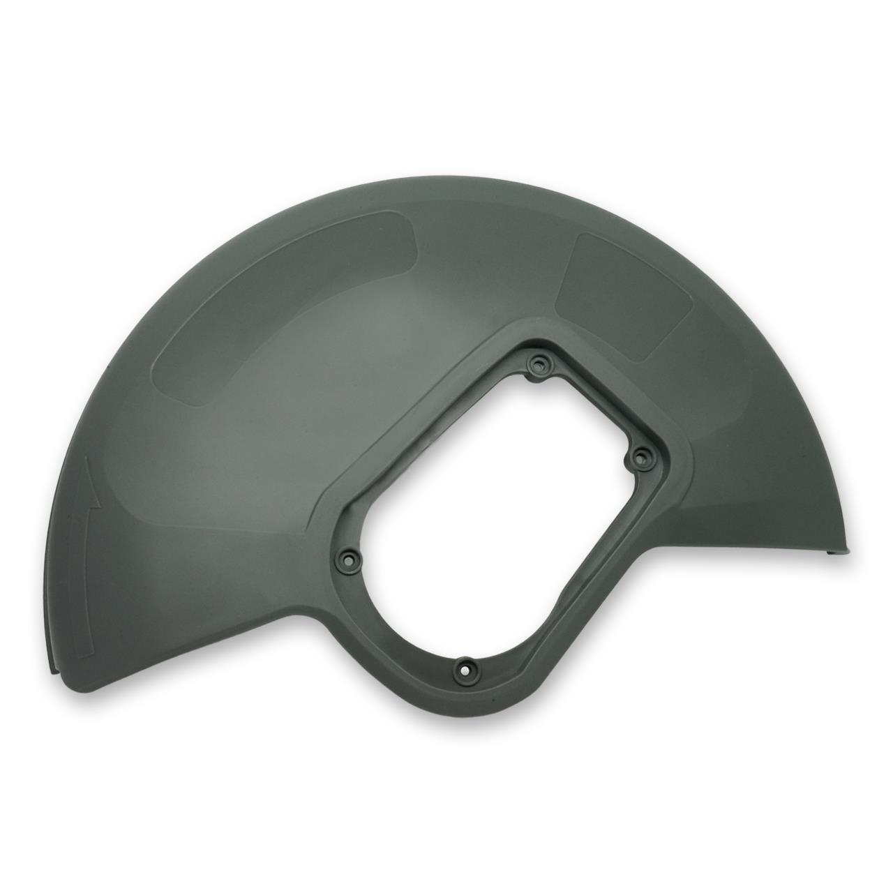 FUXTEC - Bouclier de protection pour la débroussailleuse E312D