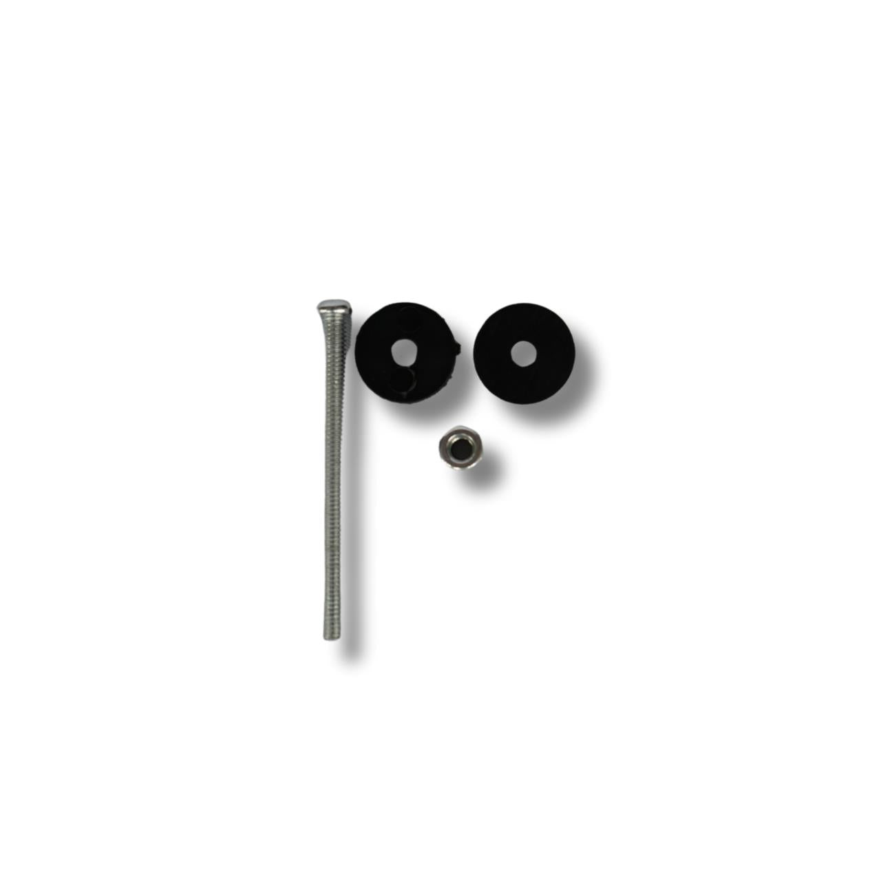 FUXTEC - Rivets de fixation latéraux avant chariot City Easy Smart