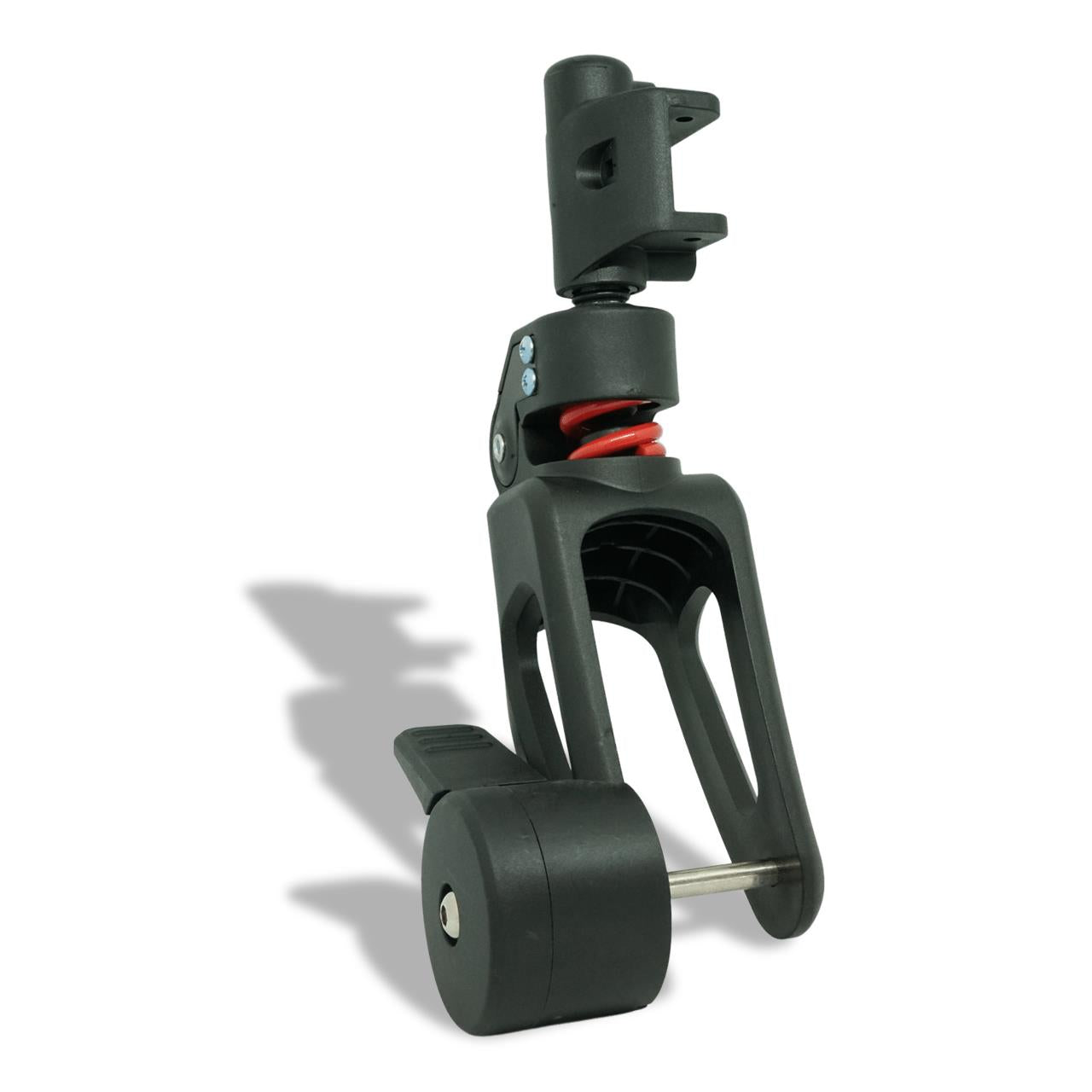 FUXTEC - Support de roue avant droite avec frein - chariot Premium Cruiser