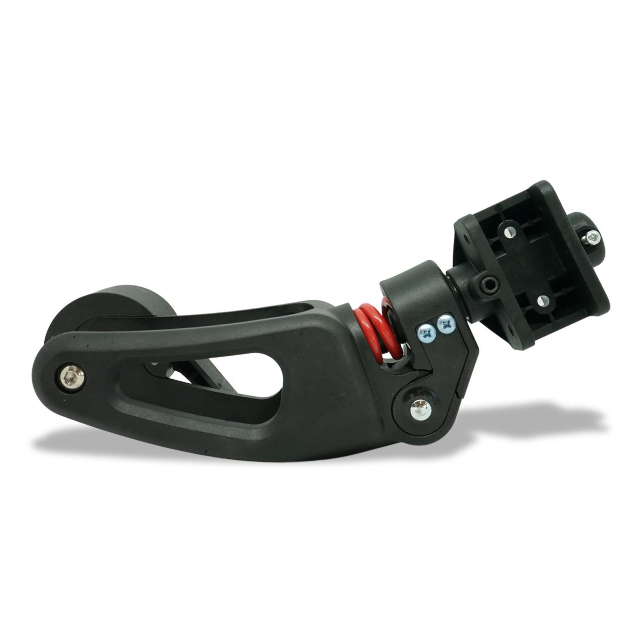 FUXTEC - Support de roue avant droite avec frein - chariot Premium Cruiser