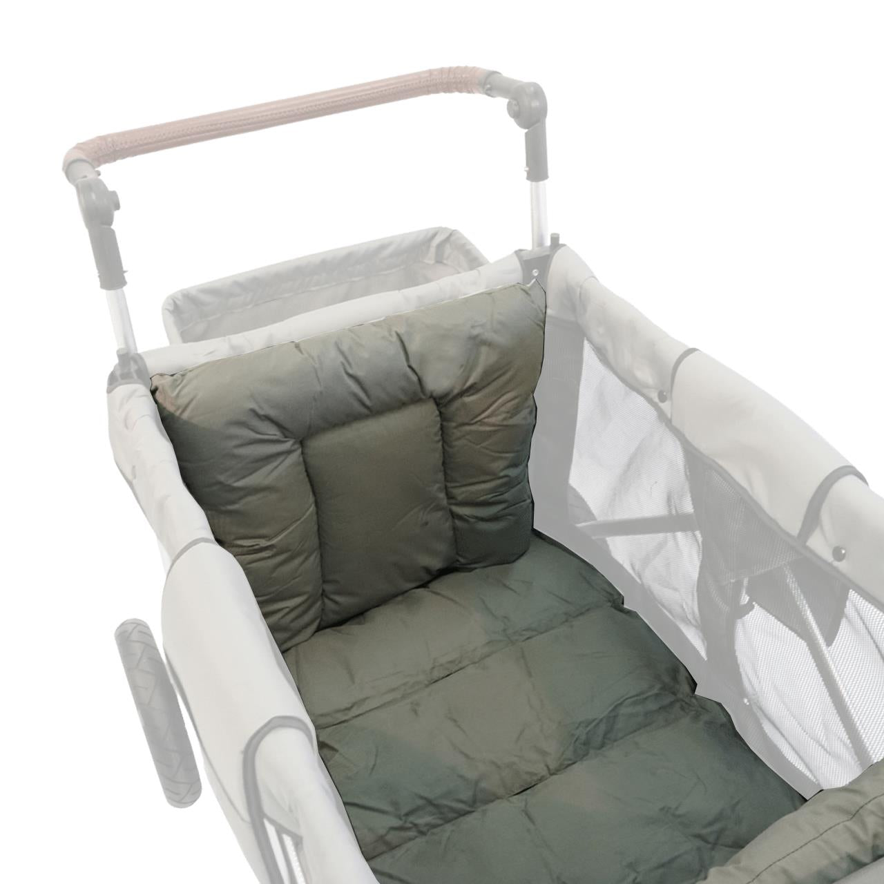 FUXTEC - Matelas chariot adapté au Family Cruiser