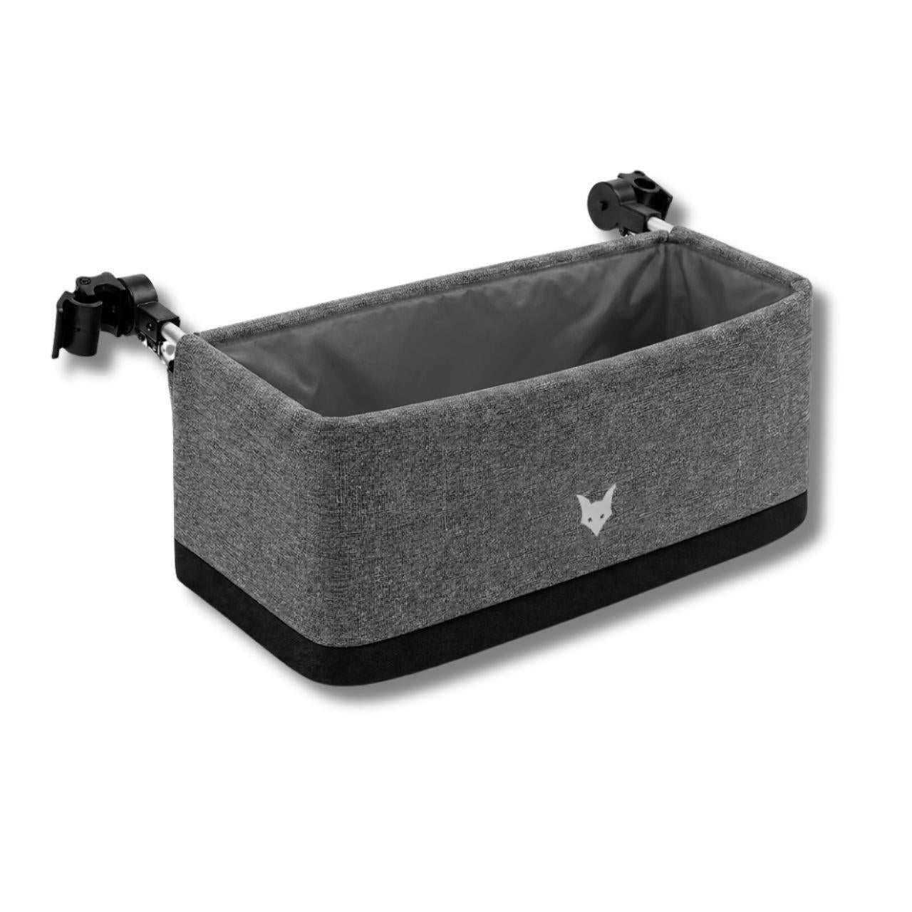 FUXTEC - Sac arrière gris CT850chariot de transport CTXL900