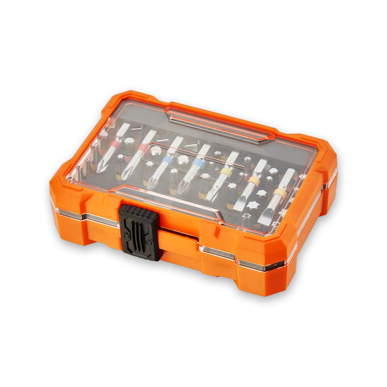 FUXTEC - Visseuse sans fil 20V FX-E1BS20 et le kit d'embouts