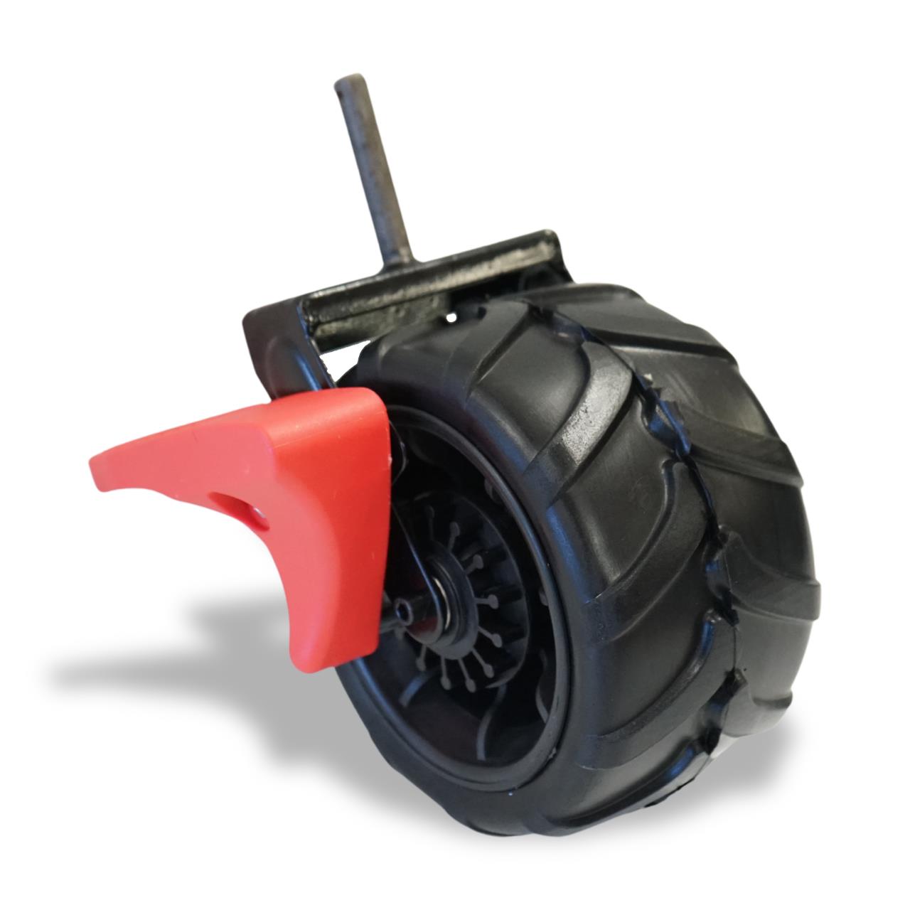 Roue avec frein pour FX-CTB800 avant droite