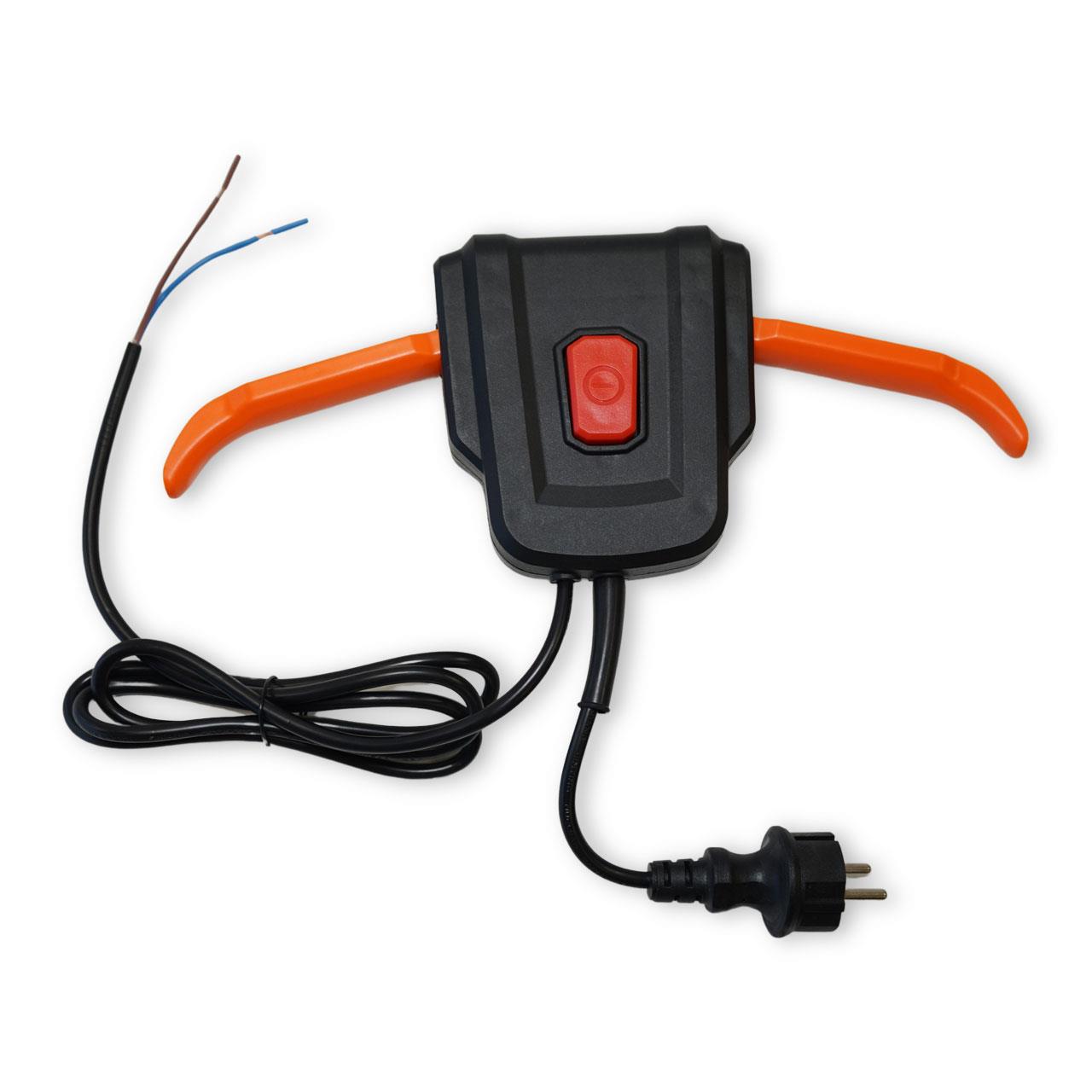 Console de démarrage pour FX-RME33 et FX-RME38