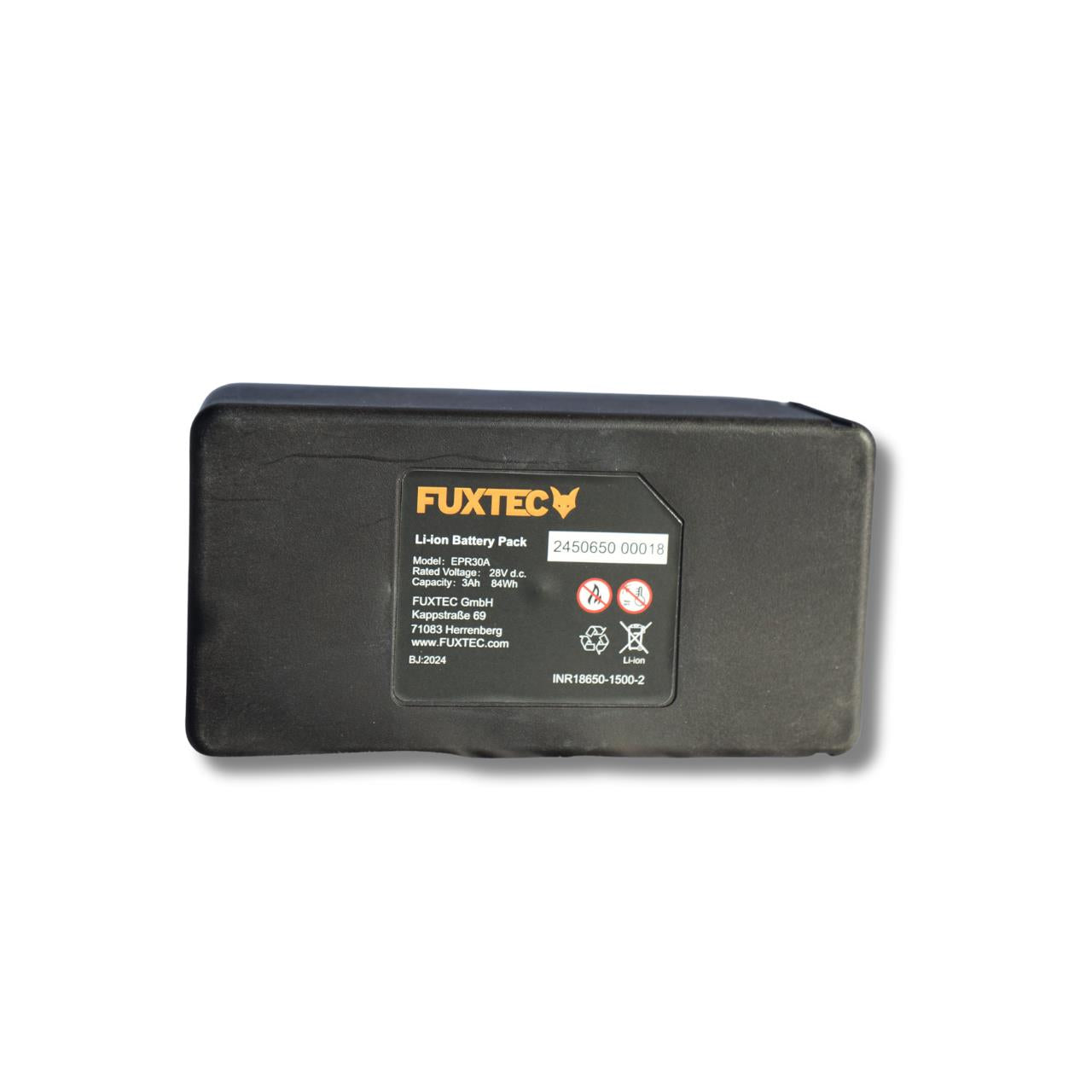 FUXTEC Batterie de rechange pour robot de tonte FX-RB224