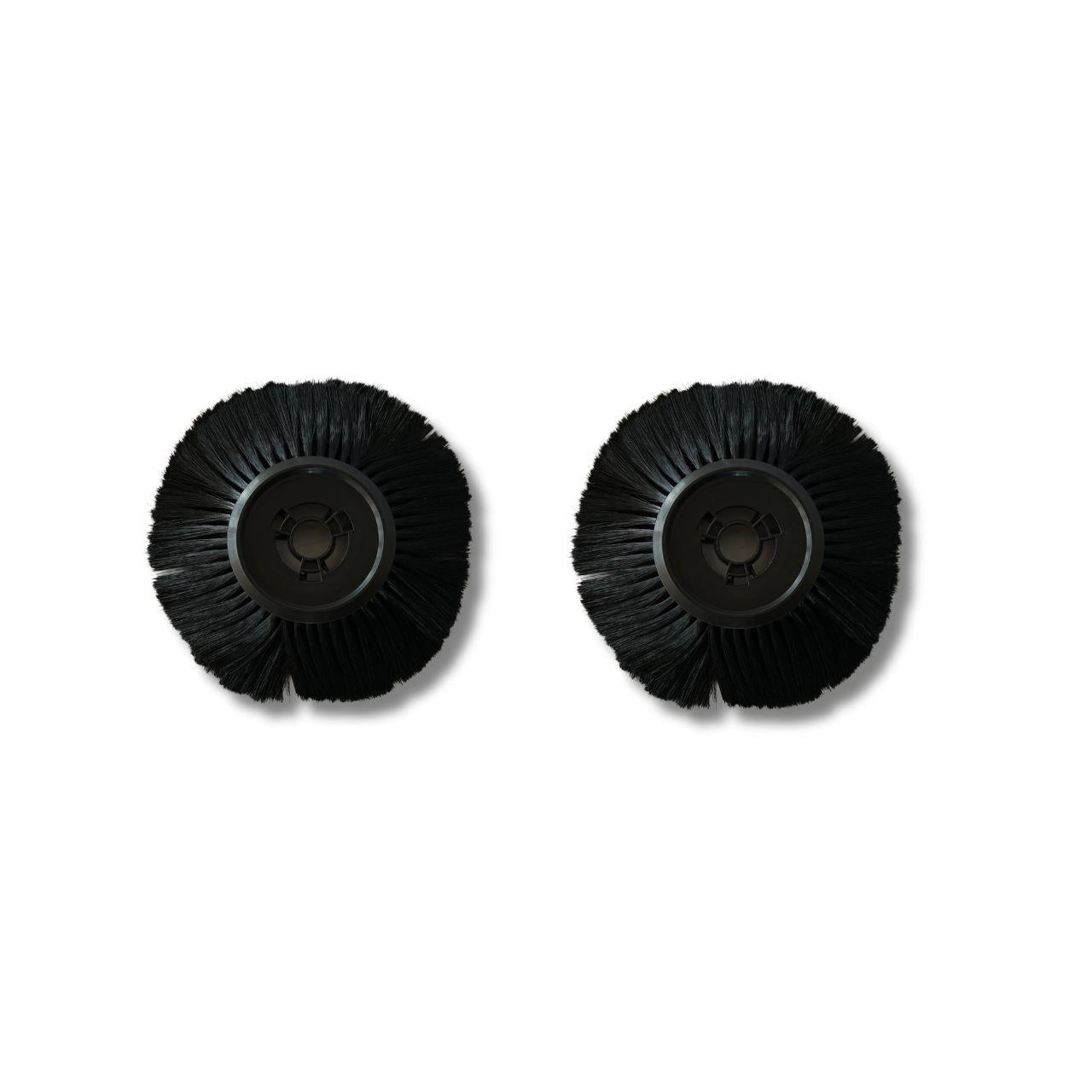 FUXTEC set of 2 replacement front brushes for FX-HK65