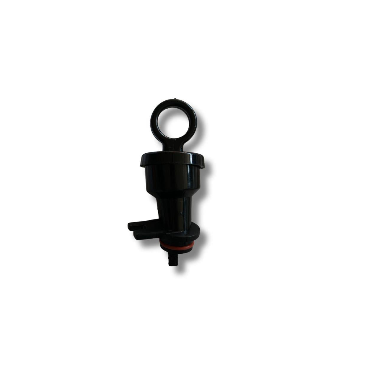 FUXTEC oil filler neck with dipstick for FX-RM4180