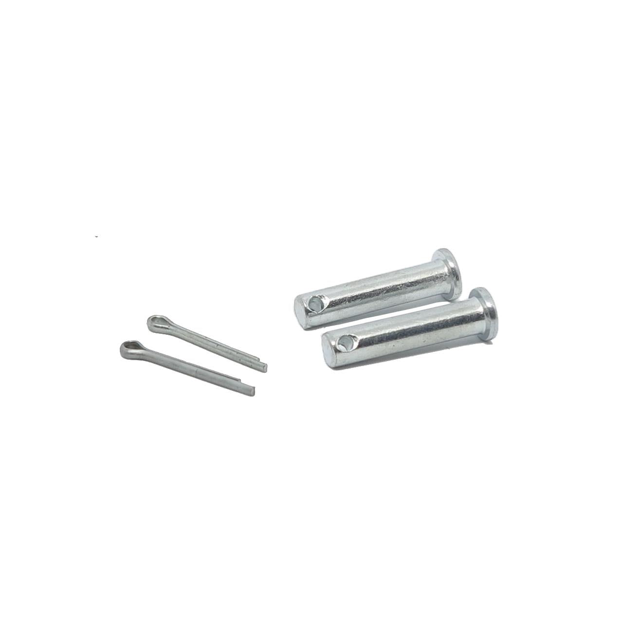 FUXTEC - Boulon de sécurité + goupille fendue pour pièce de fraisage AF140