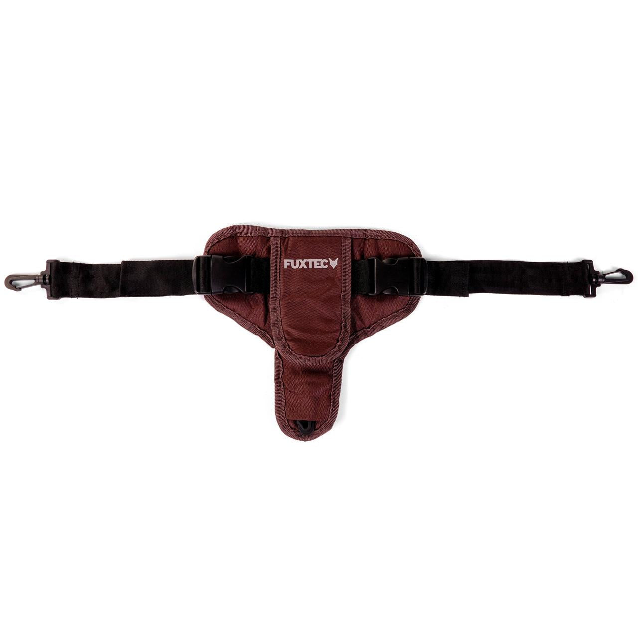 FUXTEC - Ceinture de sécurité marron chariot Wild, City, Easy, Smart et Premium Cruiser
