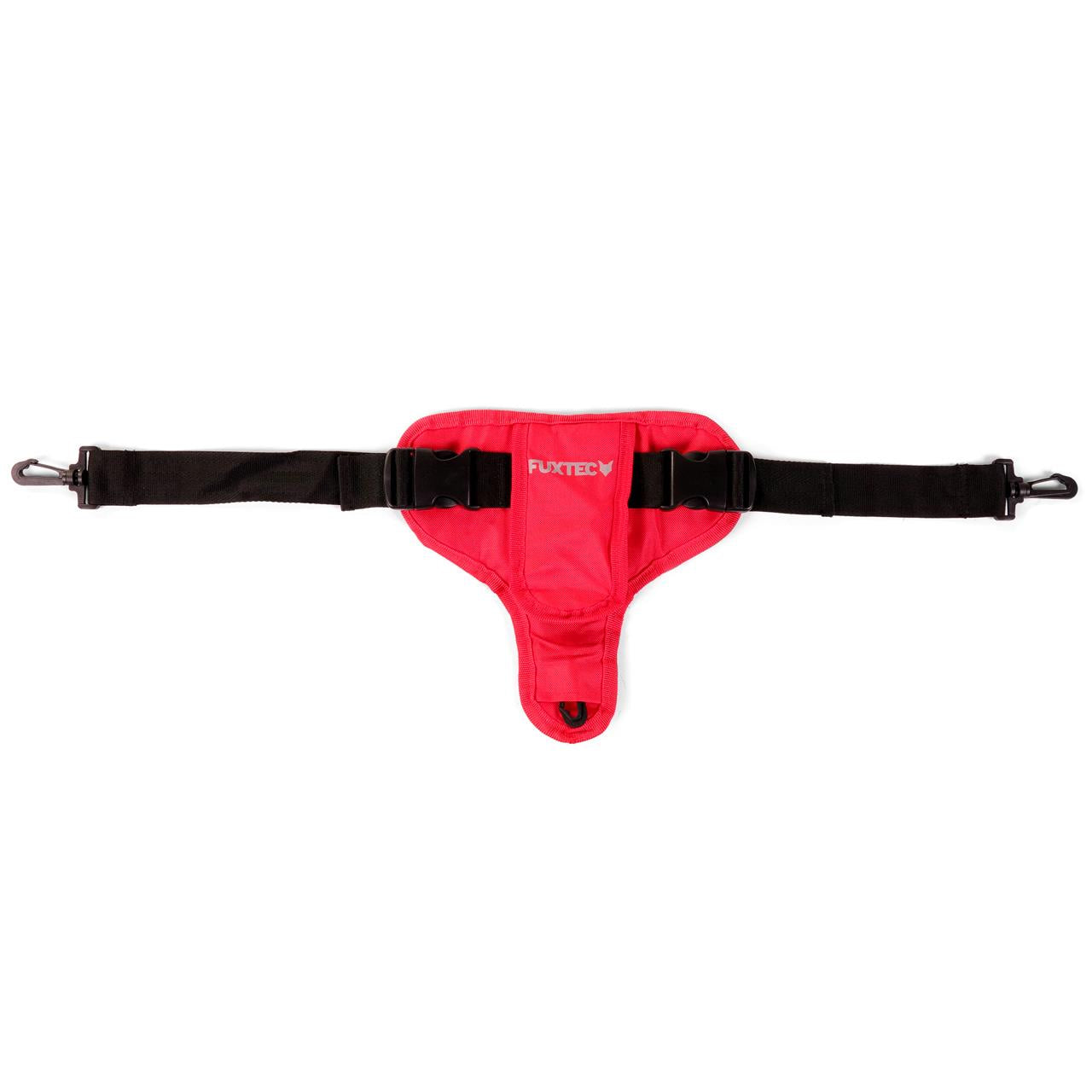 FUXTEC - Ceinture de sécurité rouge chariot Wild, City, Easy, Smart, Premium Cruiser
