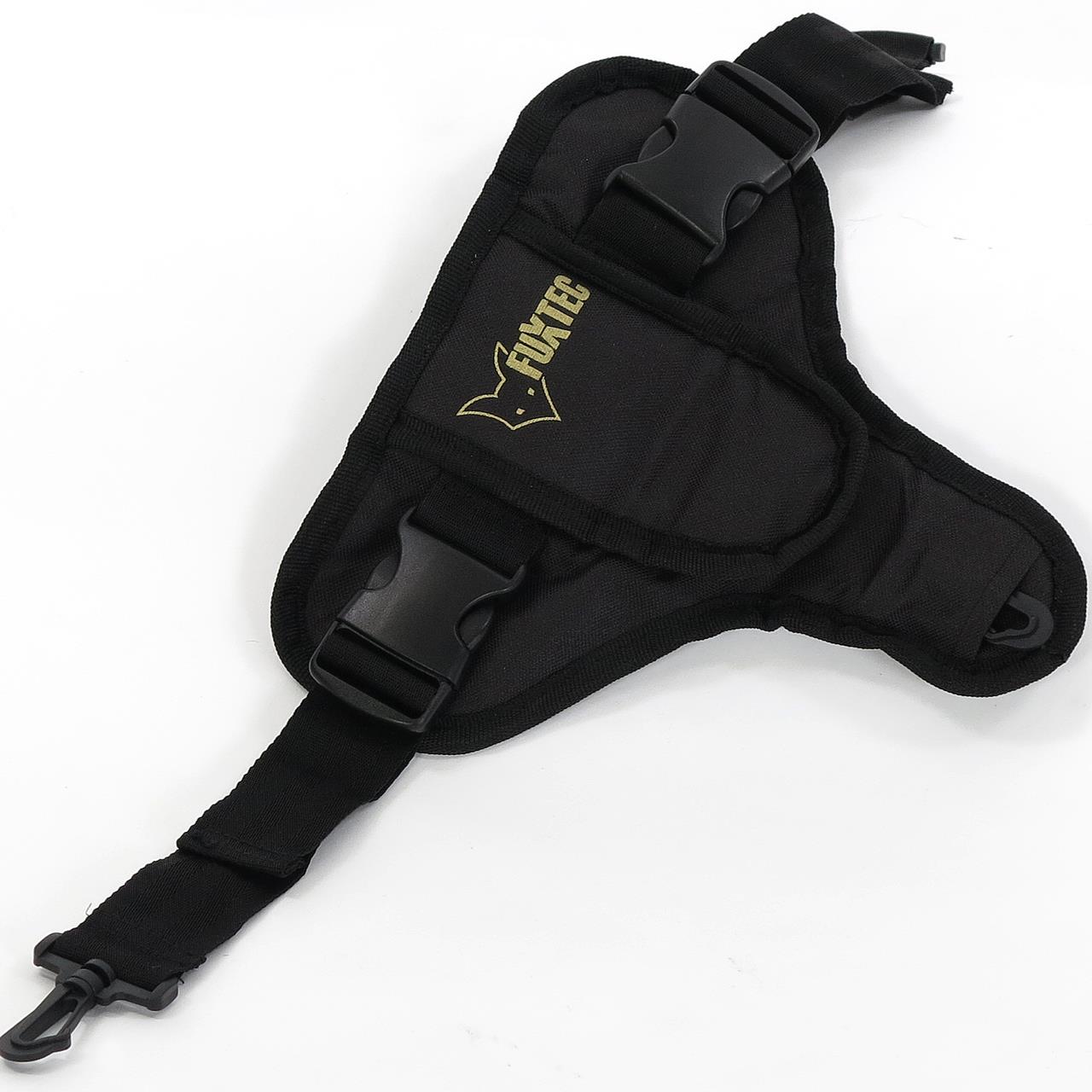 FUXTEC - Ceinture de sécurité noire Wild, City, Easy, Smart et Premium Cruiser