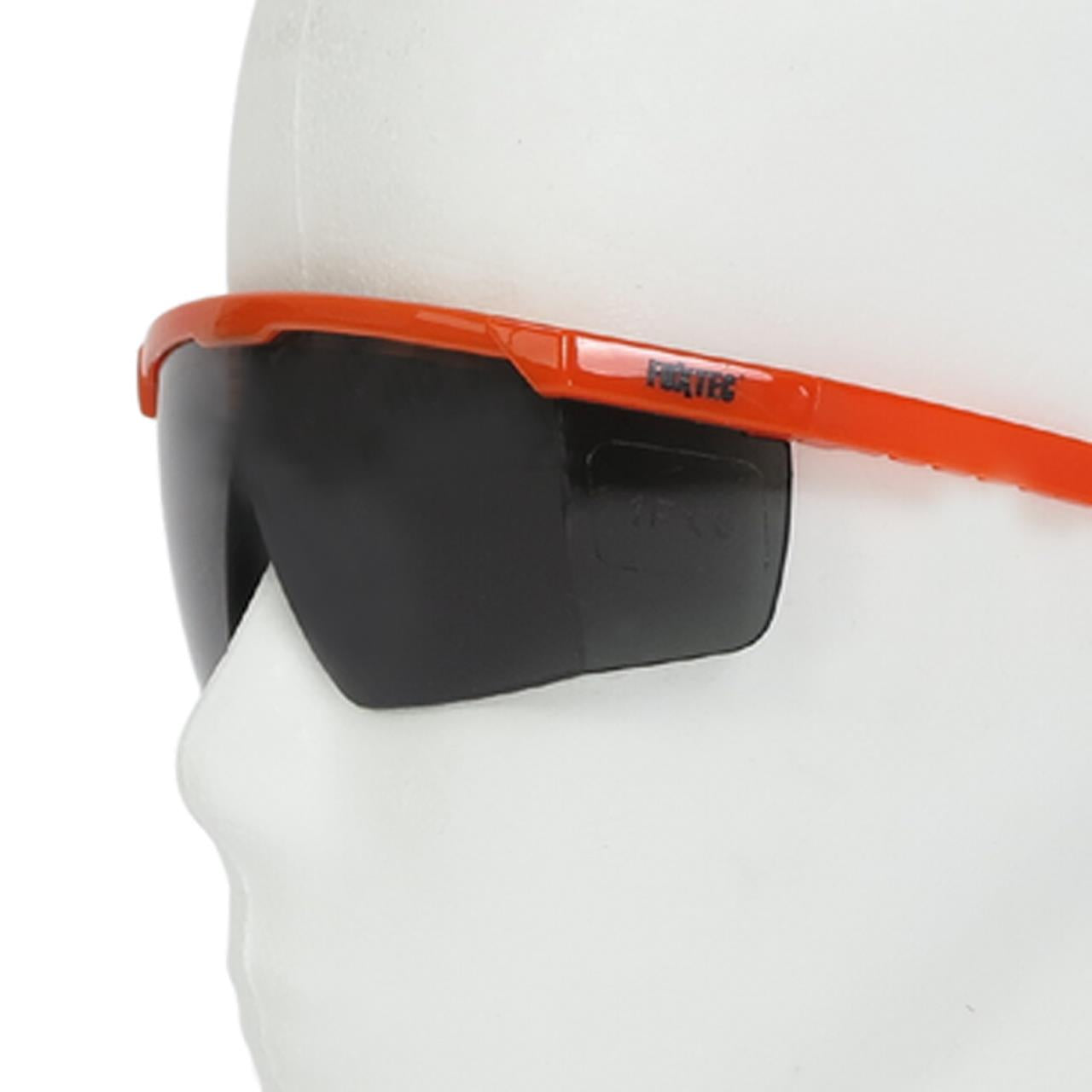 Lunettes de protection teintées FUXTEC B507-G
