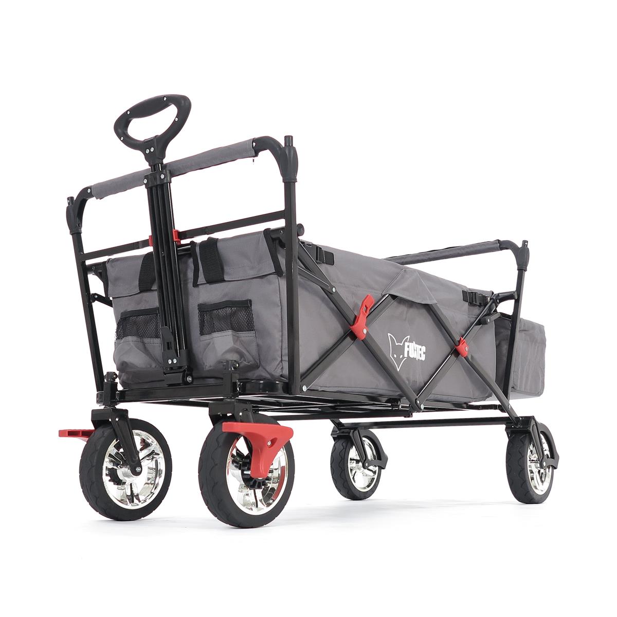 Chariot FUXTEC City Cruiser Family Fux l'original