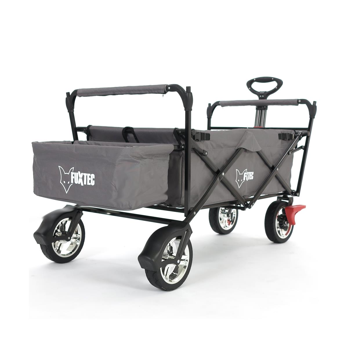 Chariot FUXTEC City Cruiser Family Fux l'original