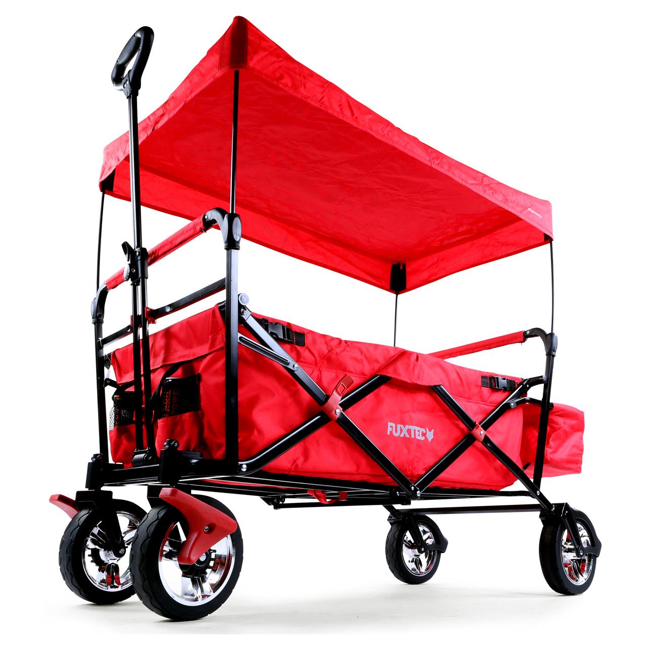 Chariot FUXTEC City Cruiser Family Fux l'original