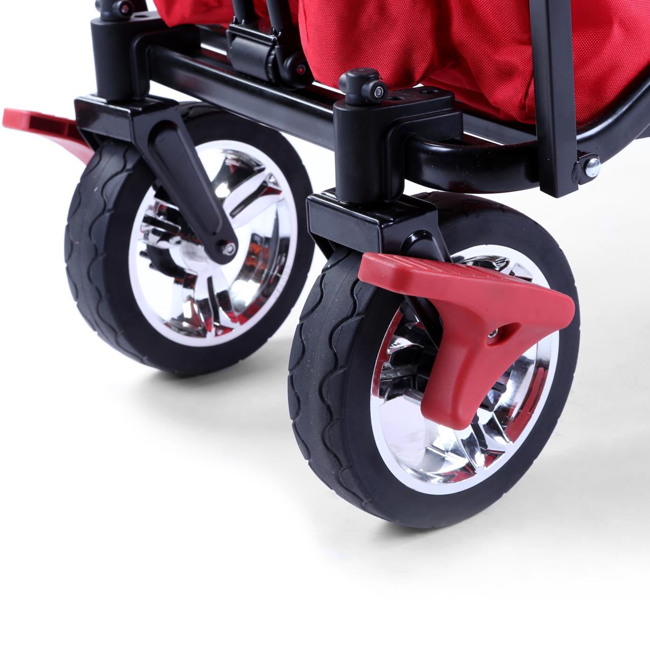 Chariot FUXTEC City Cruiser Family Fux l'original