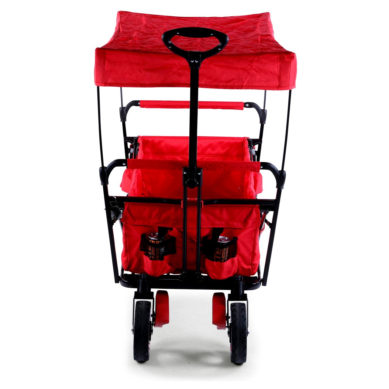 Chariot FUXTEC City Cruiser Family Fux l'original