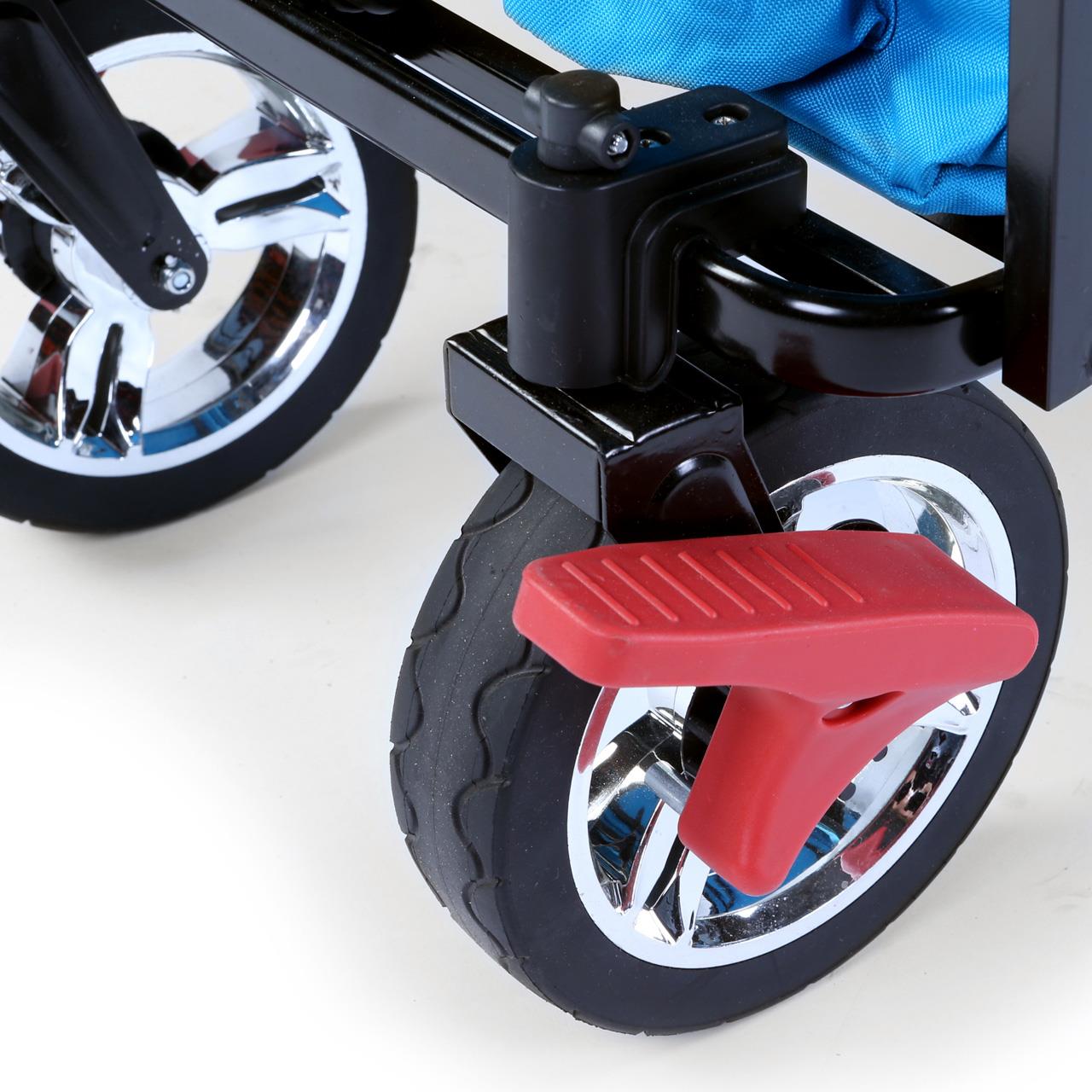 Chariot FUXTEC City Cruiser Family Fux l'original