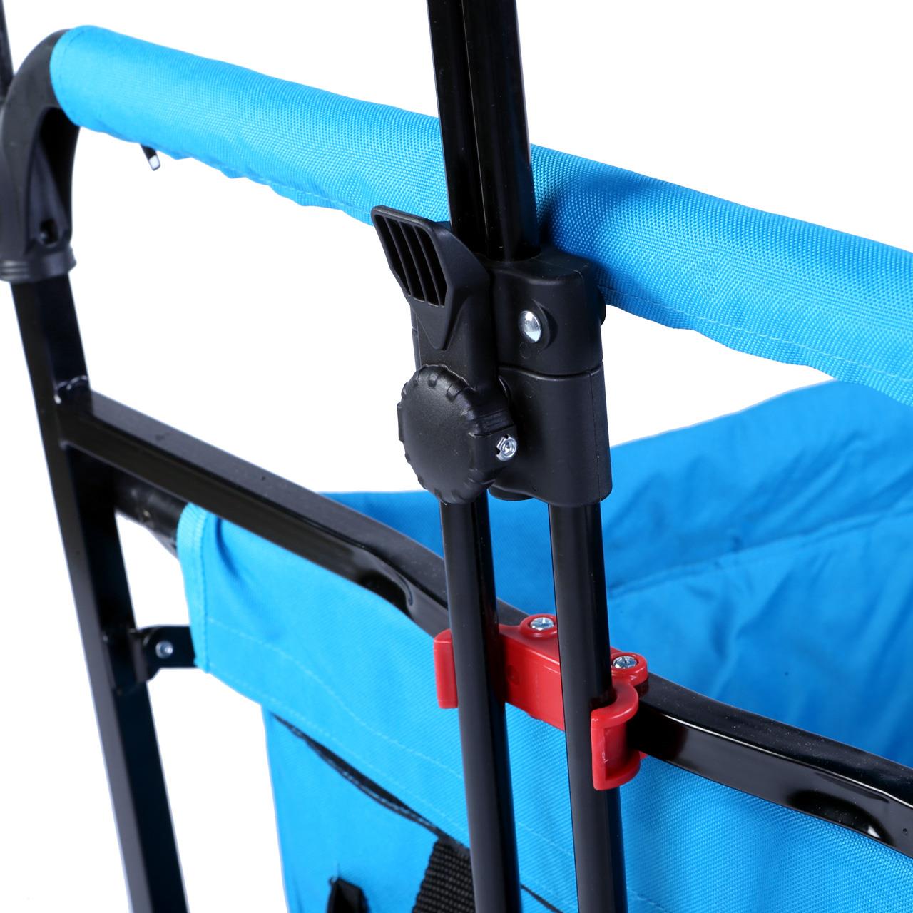 Chariot FUXTEC City Cruiser Family Fux l'original