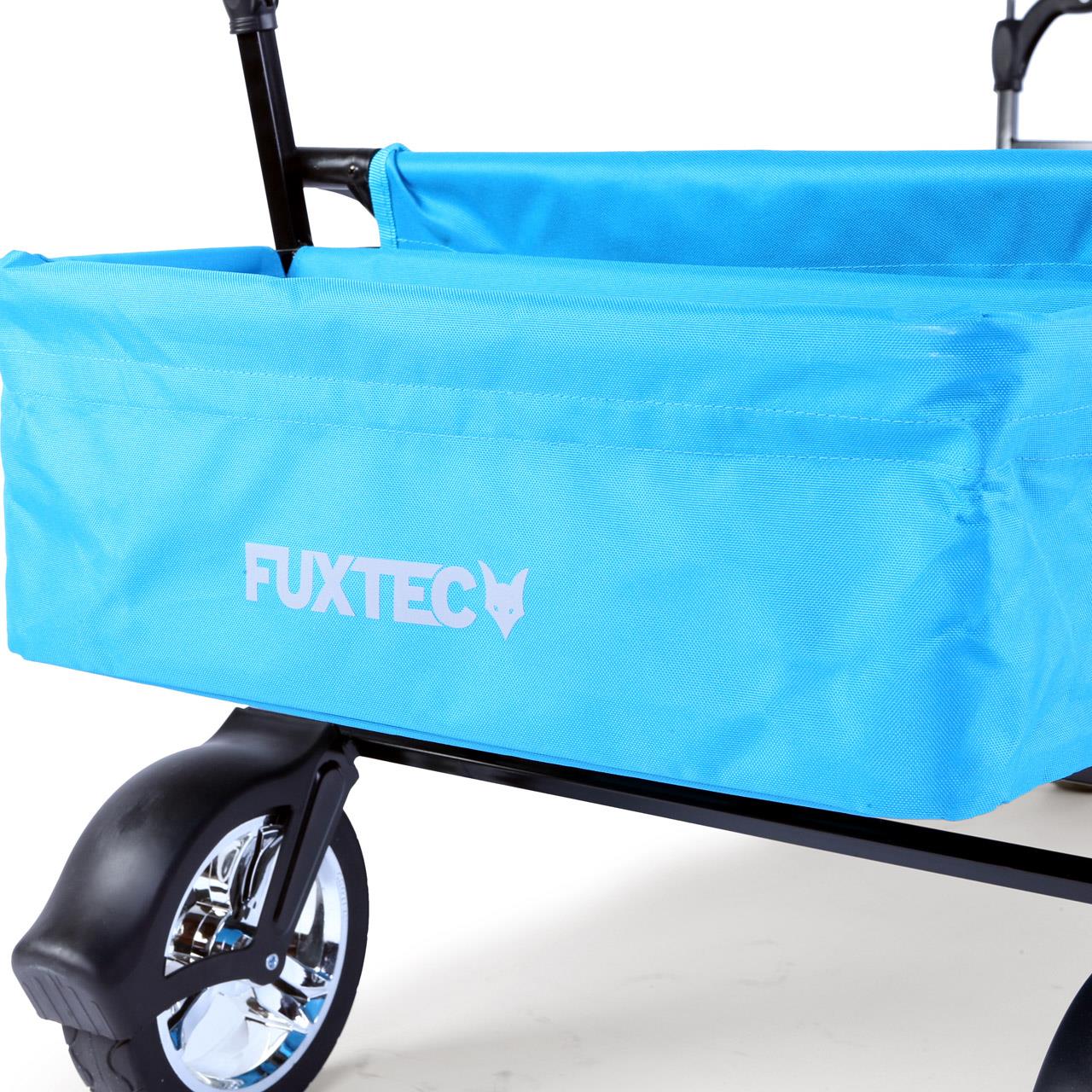 Chariot FUXTEC City Cruiser Family Fux l'original