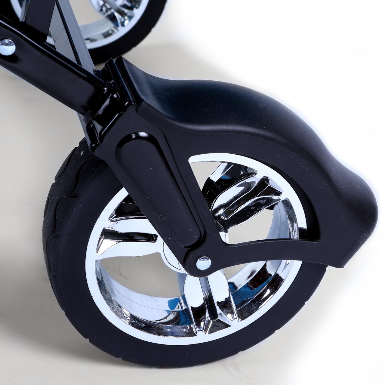 Chariot FUXTEC City Cruiser Family Fux l'original