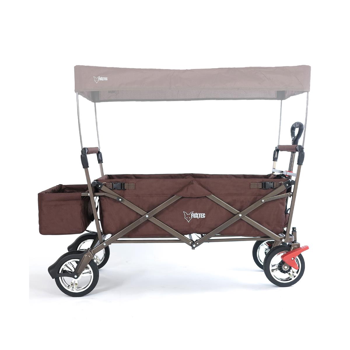 Chariot FUXTEC City Cruiser Family Fux l'original