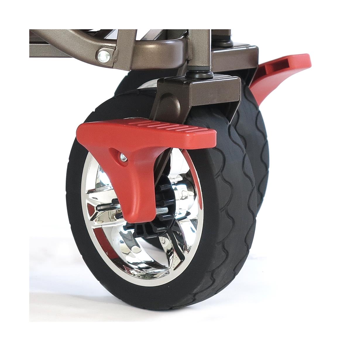 Chariot FUXTEC City Cruiser Family Fux l'original