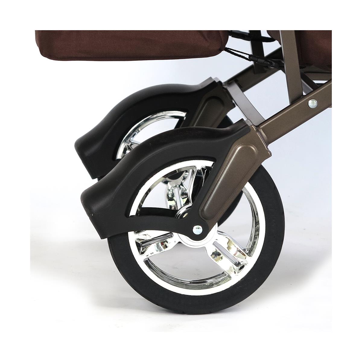 Chariot FUXTEC City Cruiser Family Fux l'original