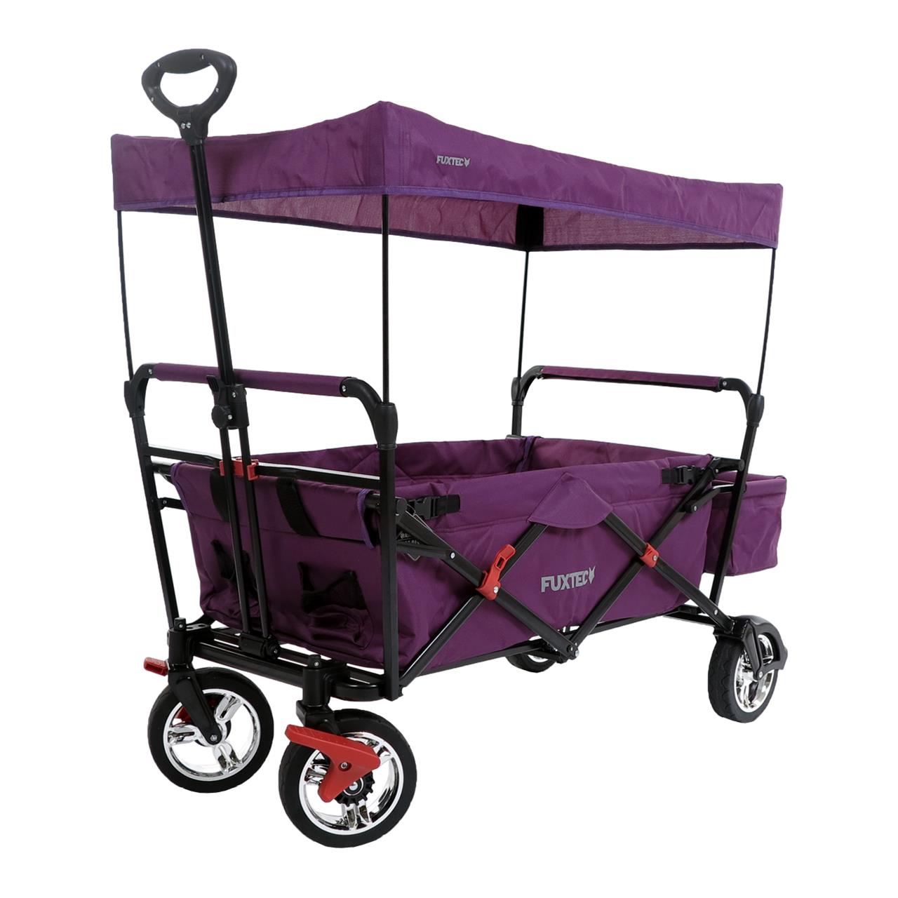 Chariot FUXTEC City Cruiser Family Fux l'original