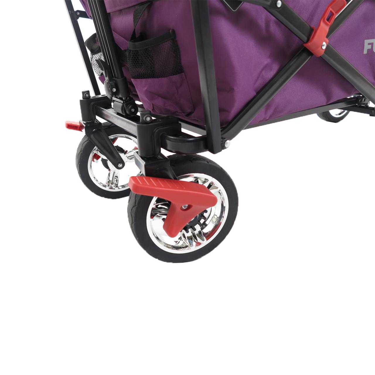 Chariot FUXTEC City Cruiser Family Fux l'original