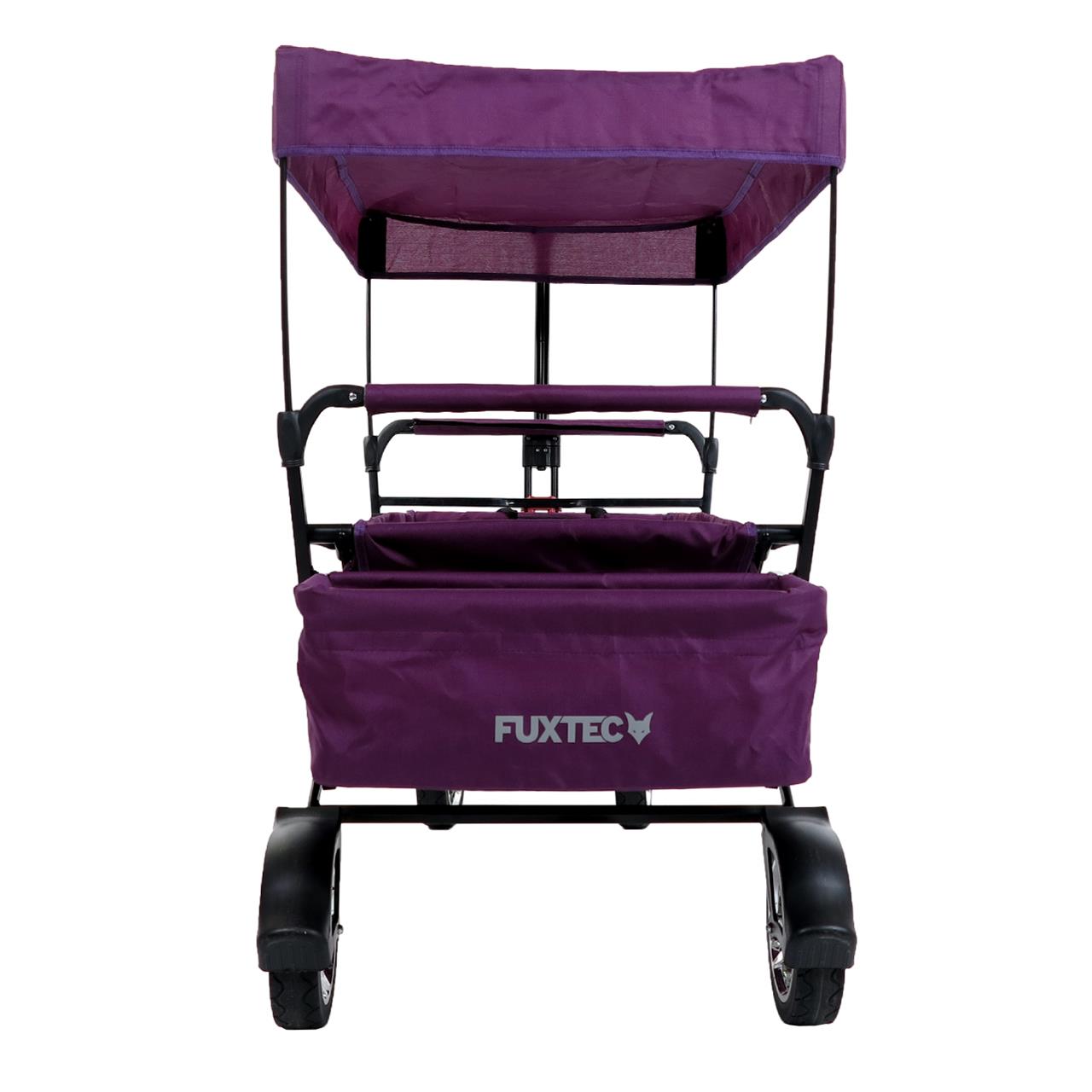 Chariot FUXTEC City Cruiser Family Fux l'original