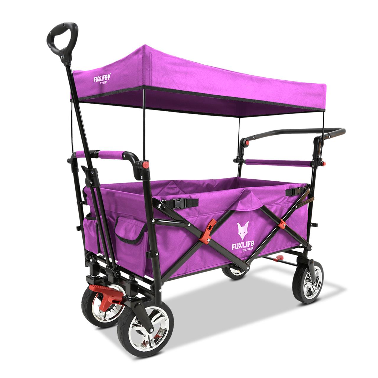 FUXLIFE Chariot confort FX-CT700