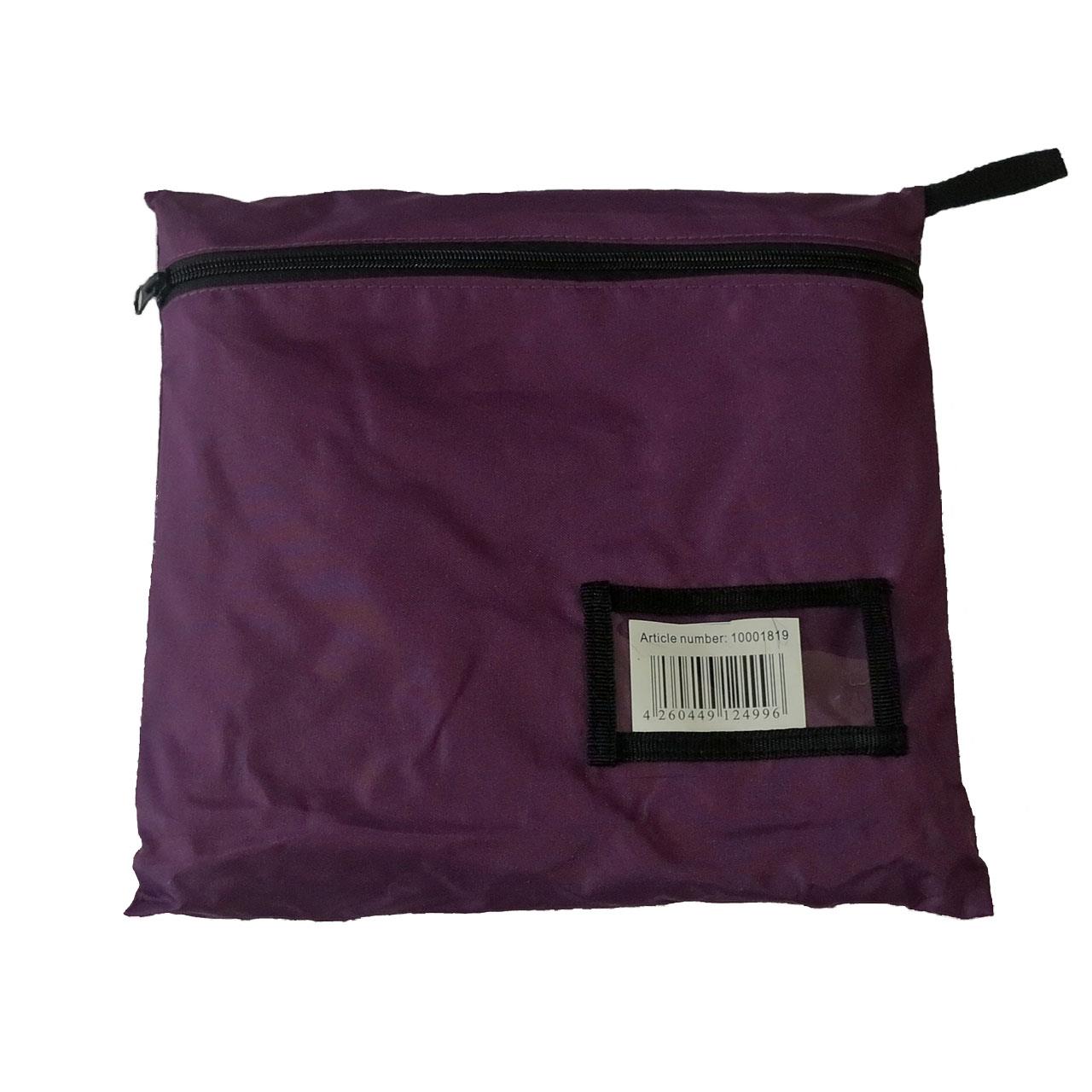 FUXTEC - Housse de protection pluie chariot de transport Easy Cruiser