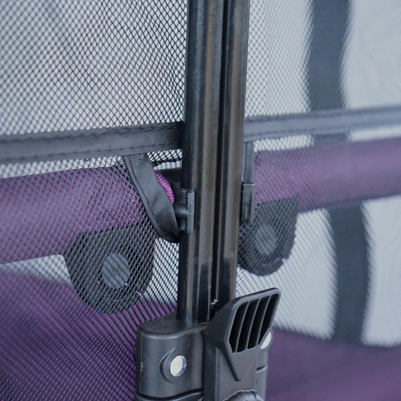 Sunshade / insect screen for handcart CT800/CT850