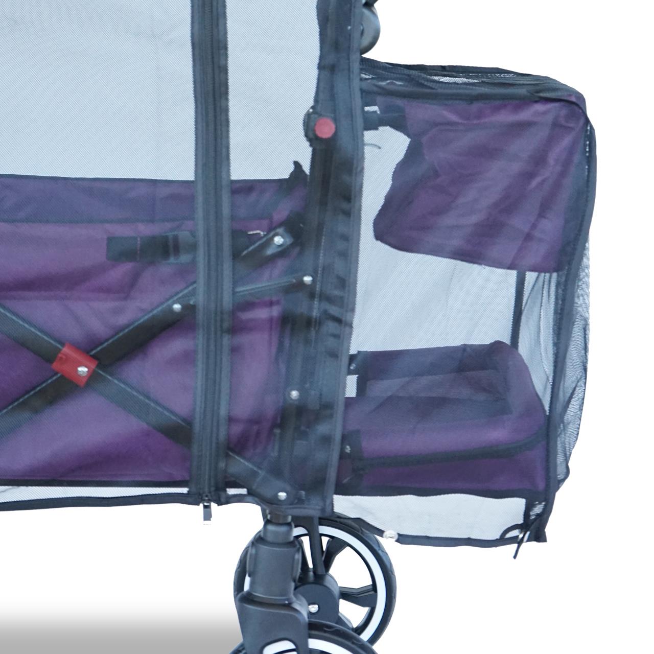 Sunshade / insect screen for handcart CT800/CT850