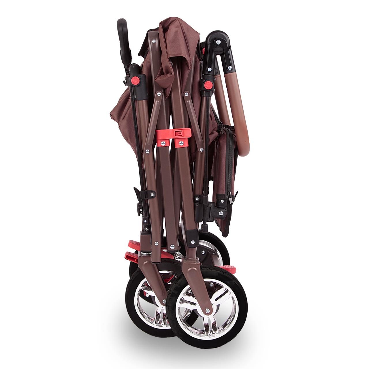 Chariot FUXTEC Smart Cruiser l'original