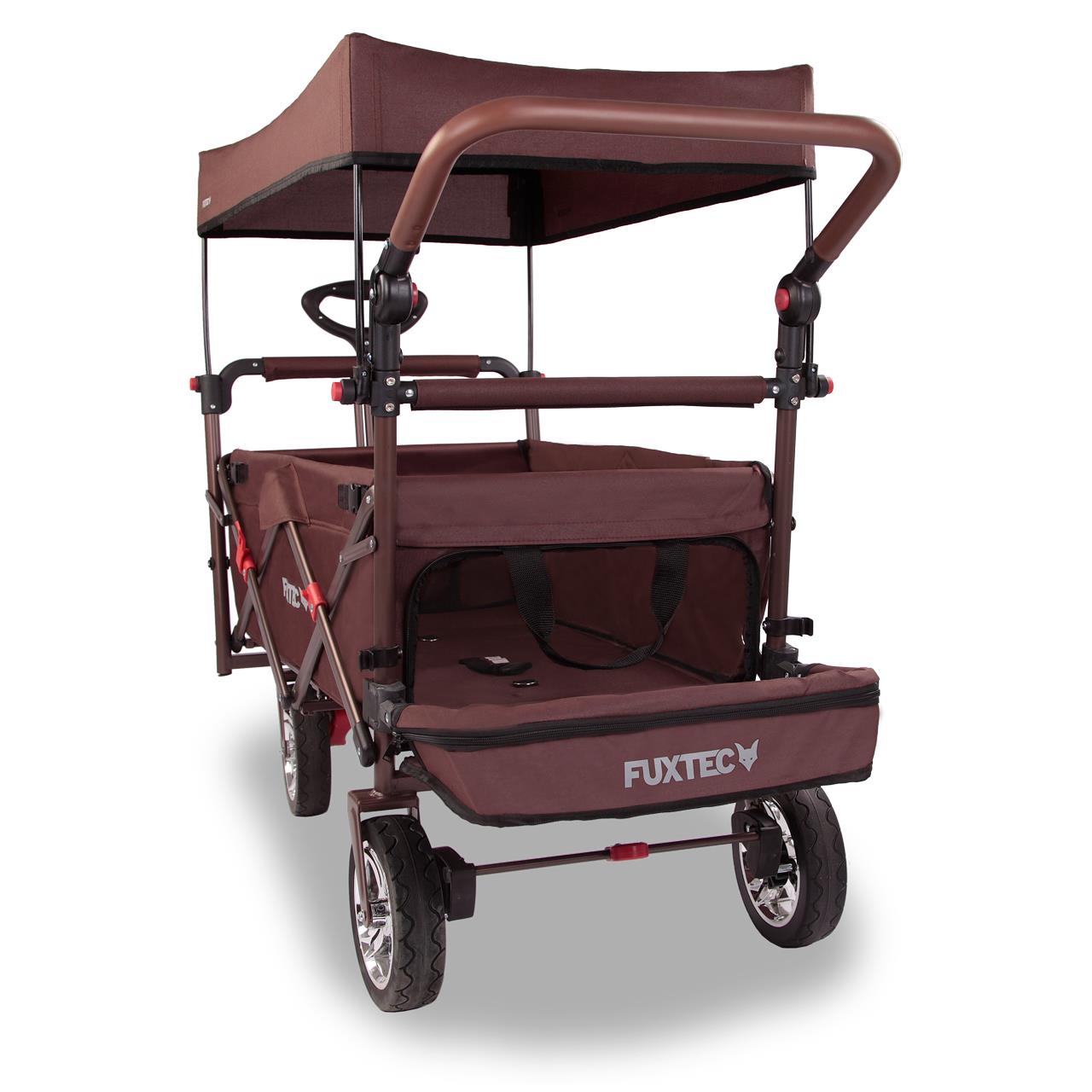 Chariot FUXTEC Smart Cruiser l'original