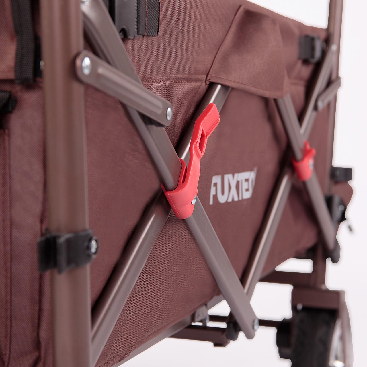 Chariot FUXTEC Smart Cruiser l'original