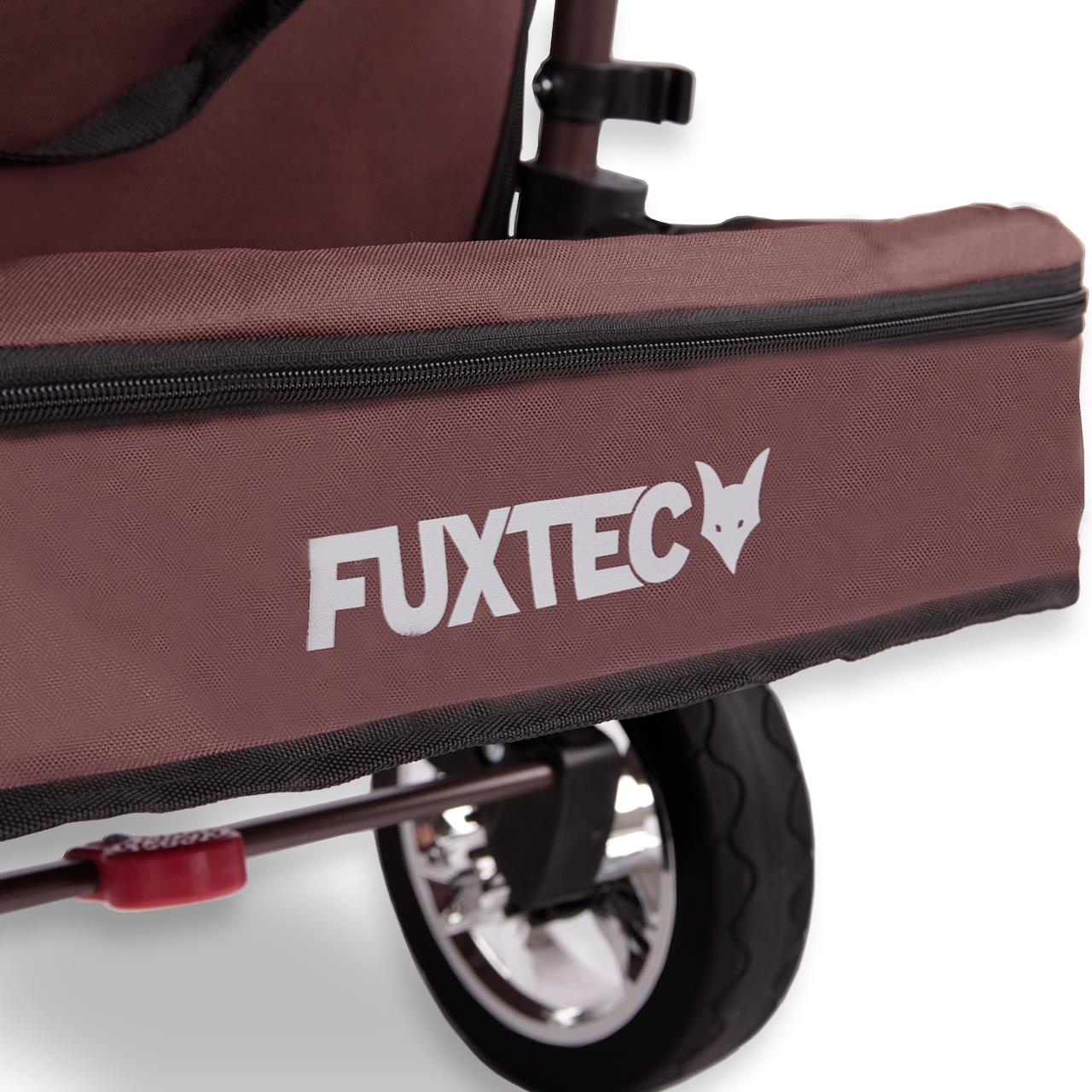 Chariot FUXTEC Smart Cruiser l'original