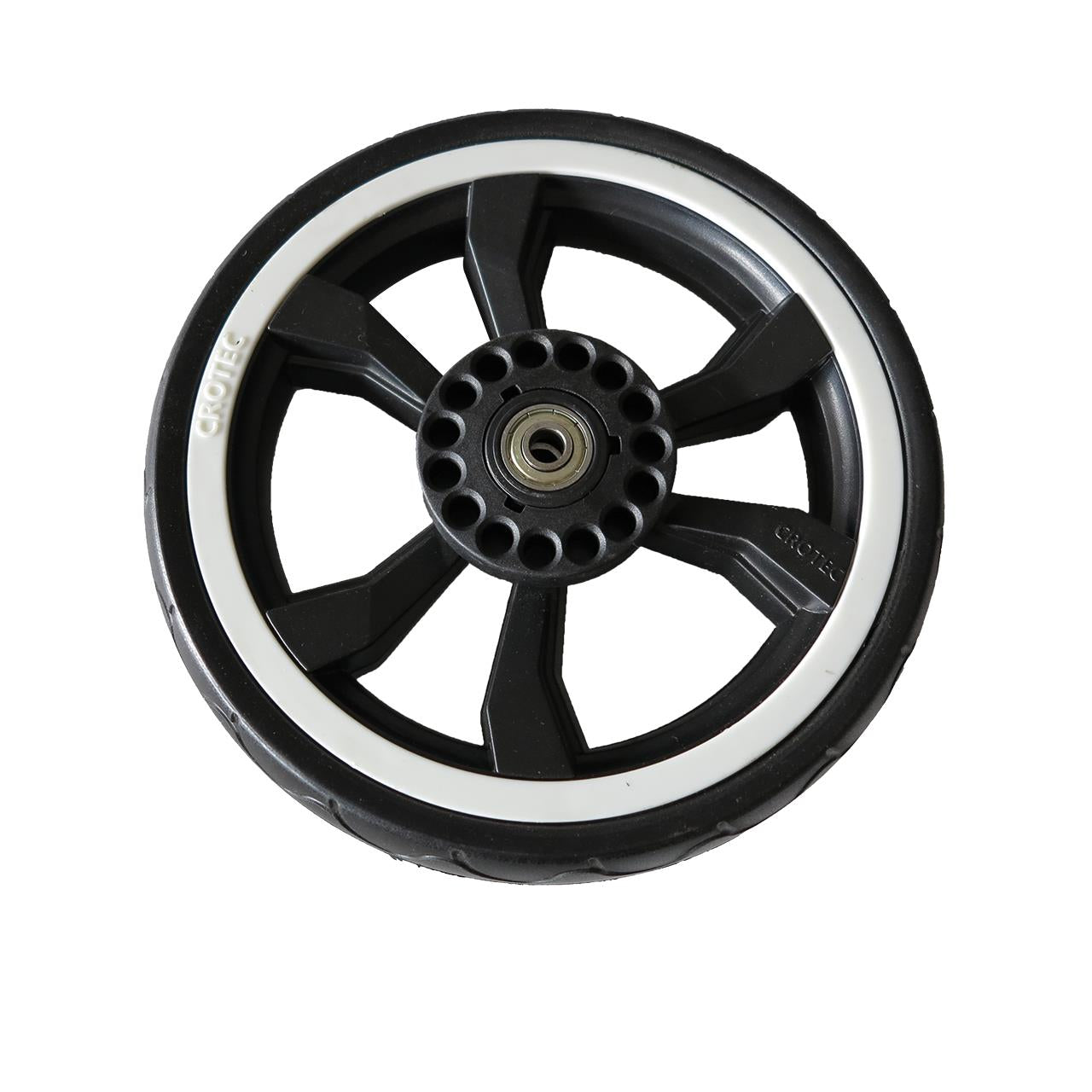 FUXTEC - Roue de rechange blanche chariot Premium Cruiser