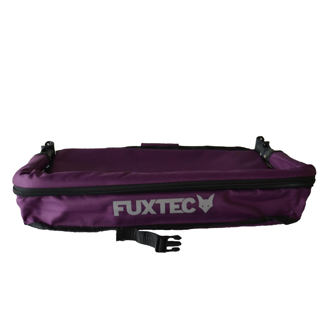 FUXTEC - Extension habitacle pourpre chariot premium cruiser