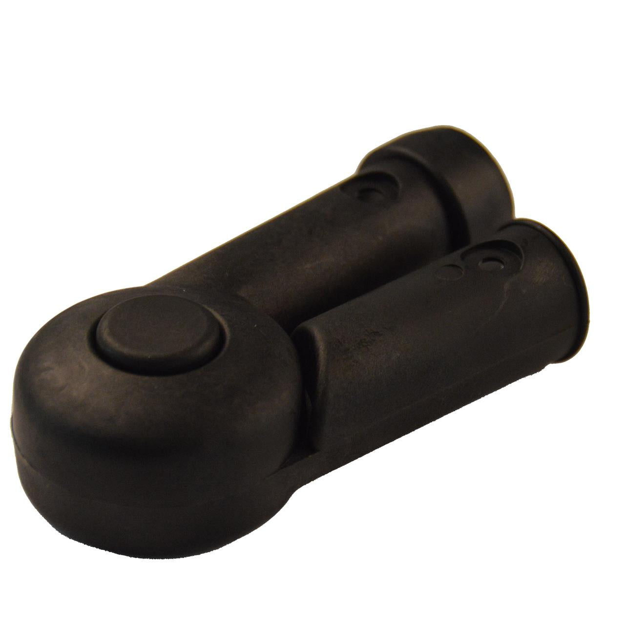 FUXTEC - Bouton-poussoir poignée de poussée DROITE chariot Super Cruiser, Super Cruiser + et Family Cruiser