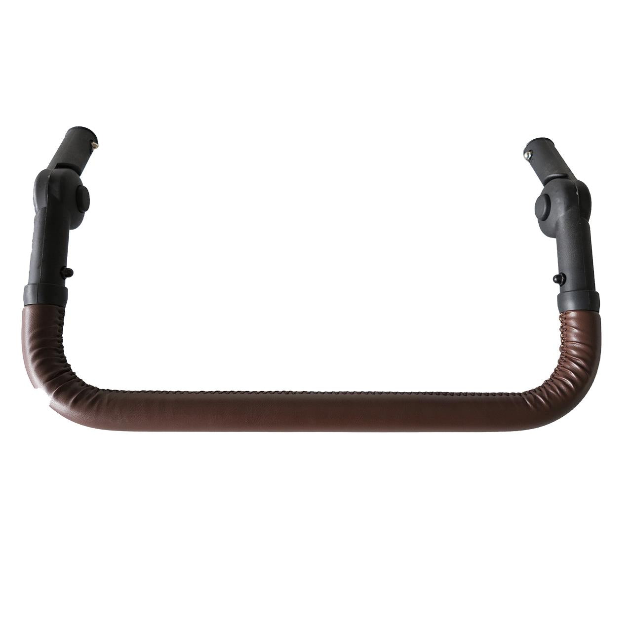 FUXTEC - Poignée de poussée marron chariot Super Cruiser