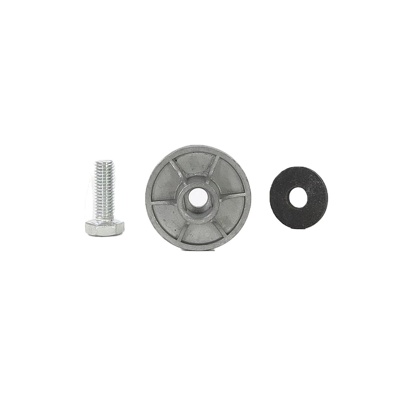 FUXTEC - Support de lame / vis de lame 37cm tondeuse 40V E137C
