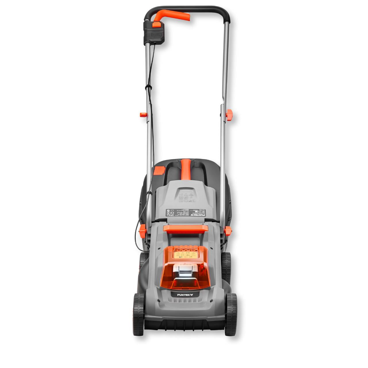 Tondeuse à gazon à batterie FUXTEC 20V FX-E1RM20ECO sans batterie, sans chargeur